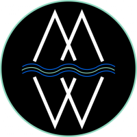 Logo for Making Waves Productions